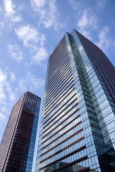 弊社営業拠点が四ツ谷から三田(東京営業所)へ移転いたしました。